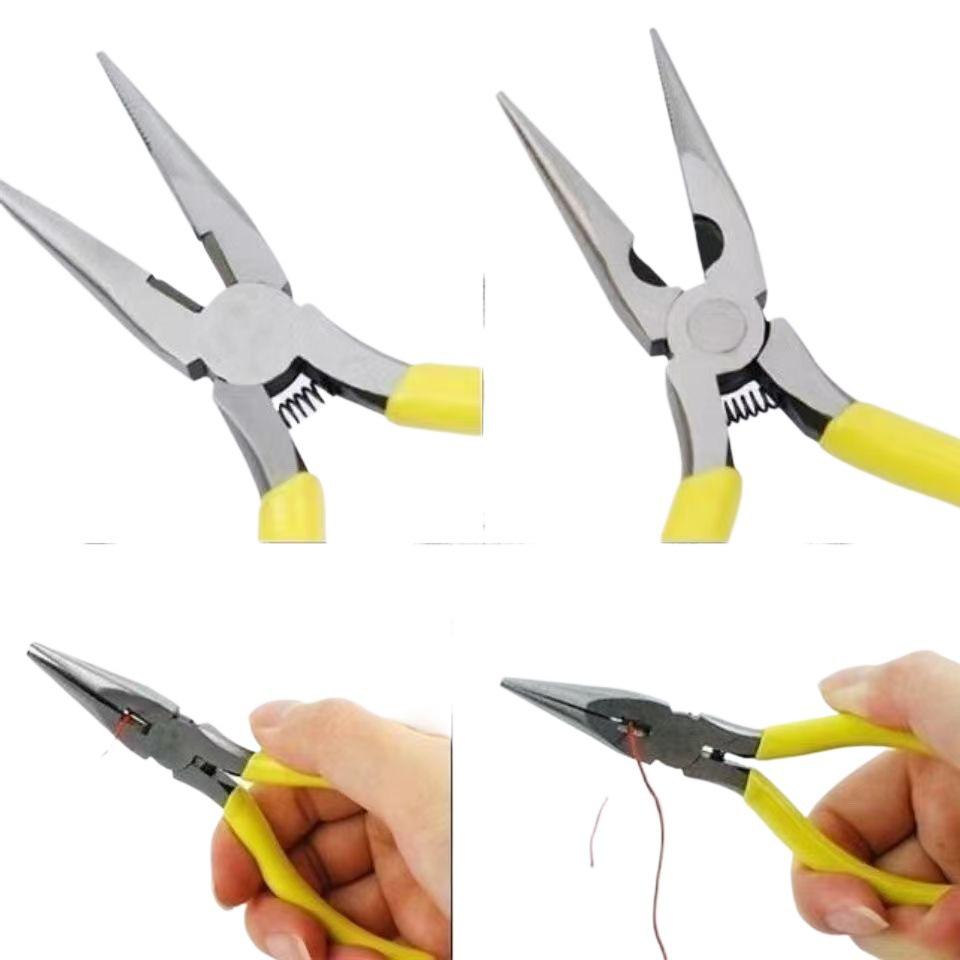 DIY Boutique Handmade 5-Inch Mini Needle-Nose Pliers with Free Shipping