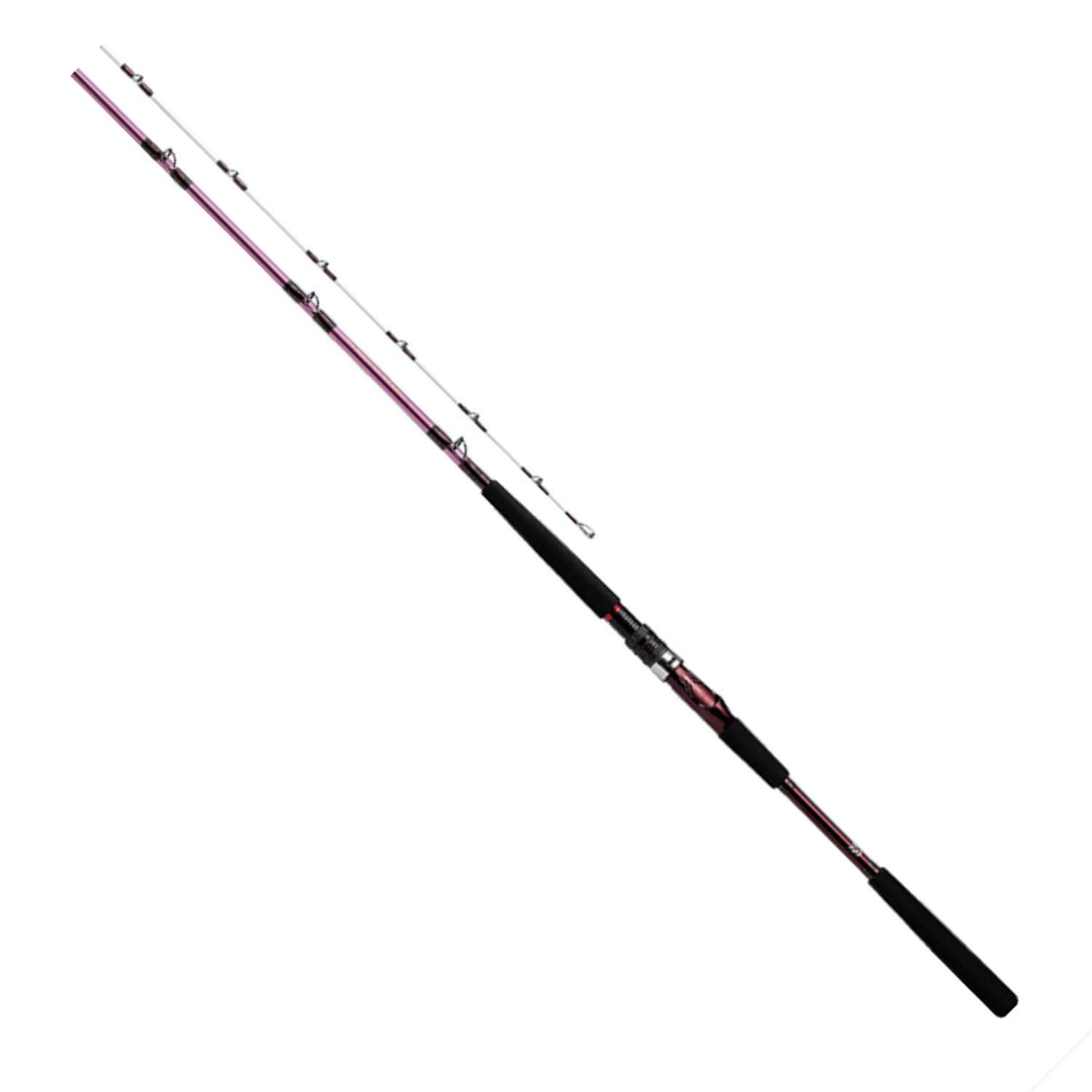 

Daiwa 21 Rio Master SX Красный морской лещ S-255N