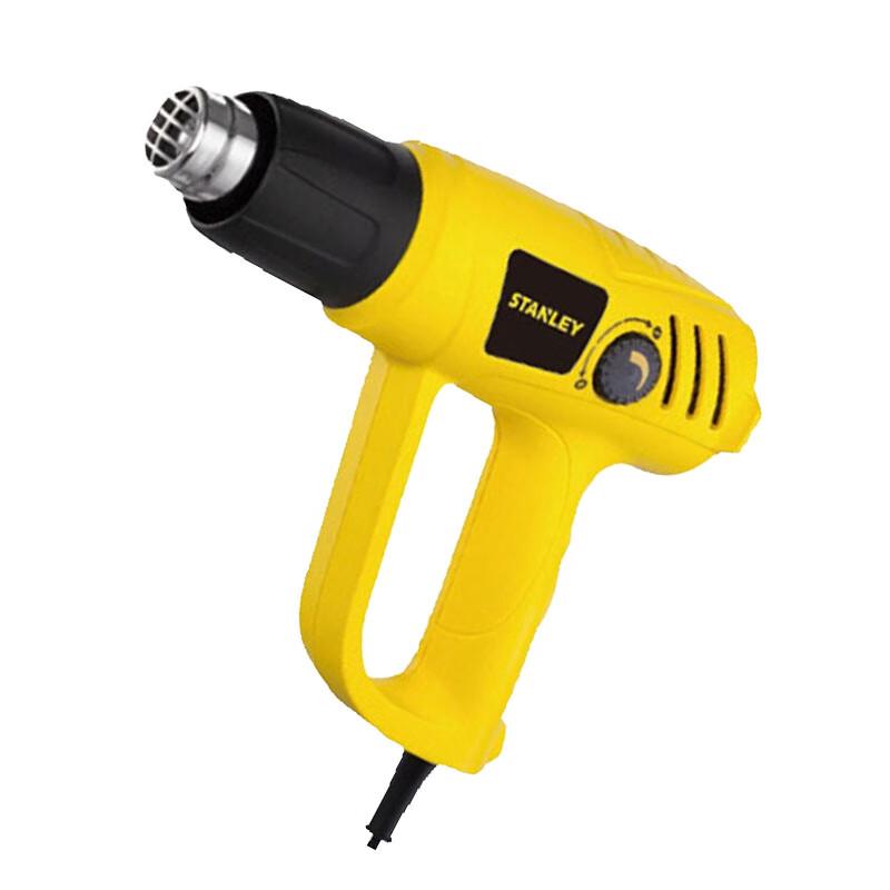 Pistola termica Stanley 2000W spina CN (adattatore incluso)