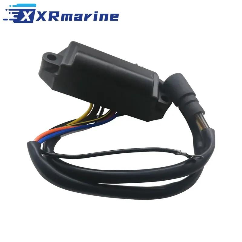 

113-2453 CDI Ignition Module Replaces 582452 583380 581649 582453 Fit for Johnson Evinrude 4 to 60 HP 1977-1984 Boat Parts