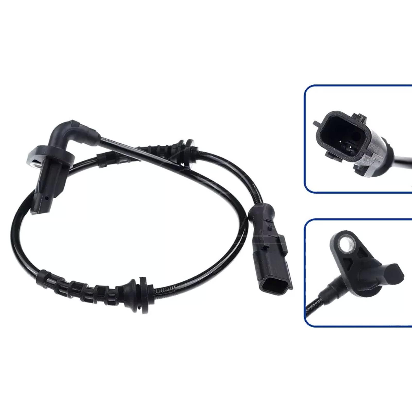 

Renault ABS Sensor 479000527R Replacement Parts чёрный