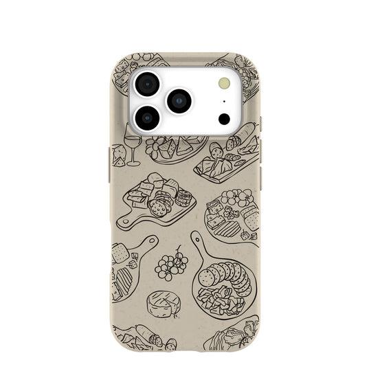 

Роскошный чехол Clmj More Cheese для iPhone 17 16e 16 15 14 13 12 11 X XS XR XSMAX 8 Air Pro Max Plus Двухслойная задняя крышка iPhone 12