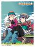 Ensky Character Sleeve Yuru Camp "Yuru Camp" (S) (EN-999)