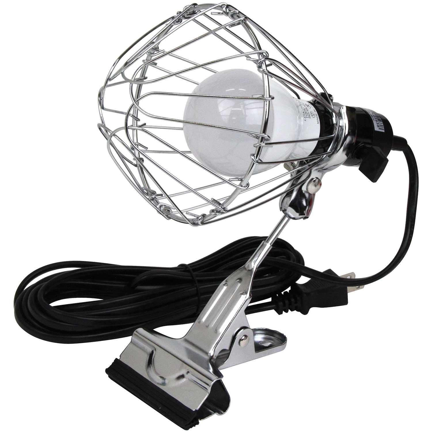 

SK11 LED Clip Light Daylight Indoor 7W SCL-7W-5M