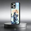 Jean G-Gunnhildr  Phone Case For iPhone17,16,15,14,13,12,11 Plus,Pro Max Magnetic For Magsafe Wireless Charging
