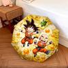 1 PC Automatic Folding Umbrella - Dragon Ball Pattern Portable Foldable Design With 8 Ribs Christmas Birthday Gifts