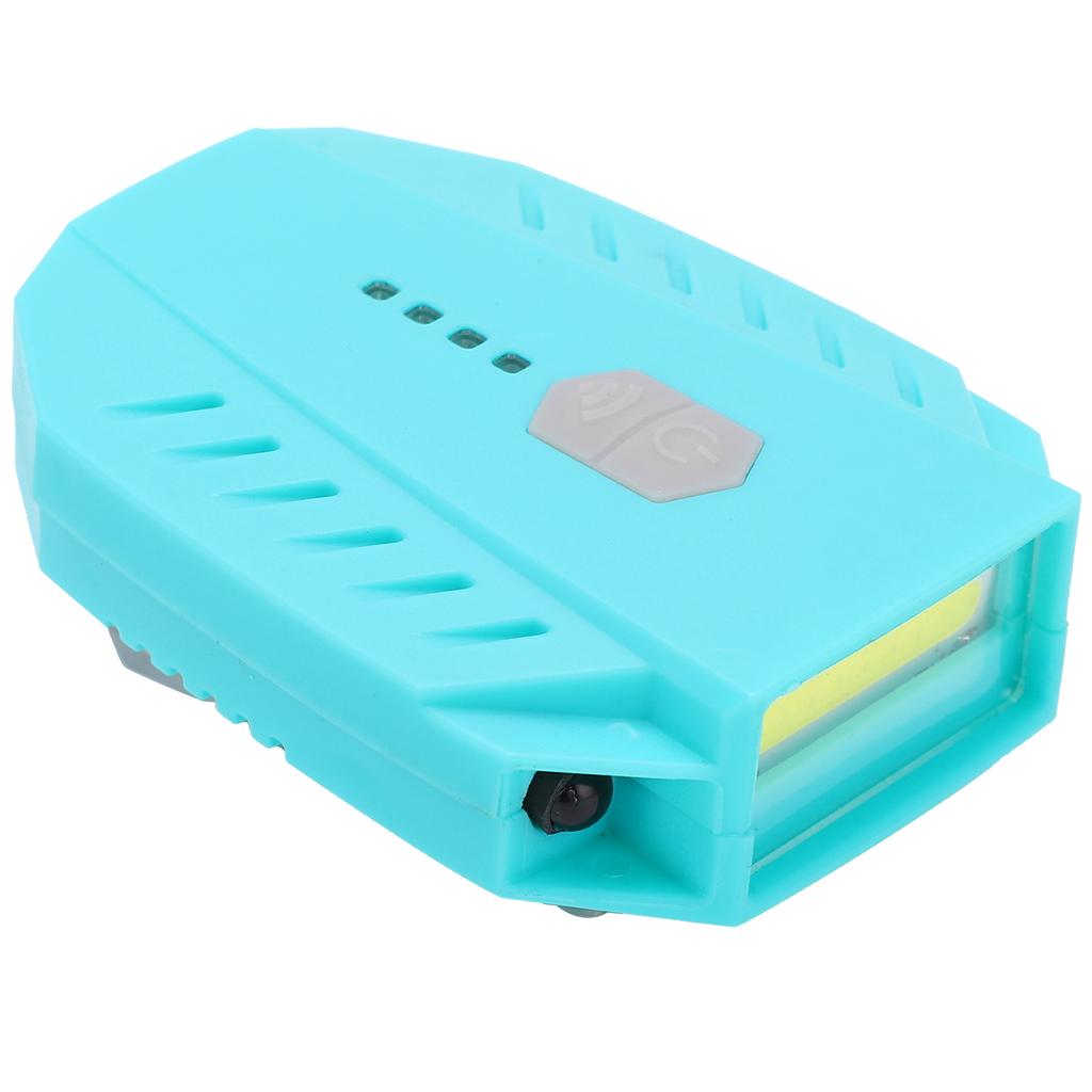 Induction Headlight Waterproof Rechargeable Stable Portable Fishing Headlamp