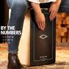 MEINL Percussion Artisan Edition Cajon Solea Line AESLEYB [Official Japanese Product]