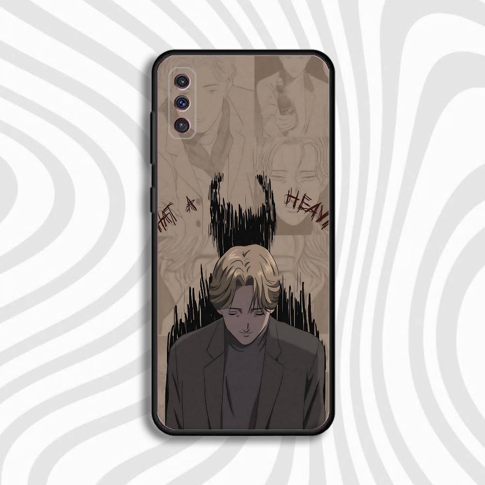 

J-Johan L-Liebert Phone Case For Samsung S10,S21,FE,S21 ,S26,S25,S24,S23,Ultra,S9,S22,Plus Black Shockproof TPU SamsungS25ULTRA