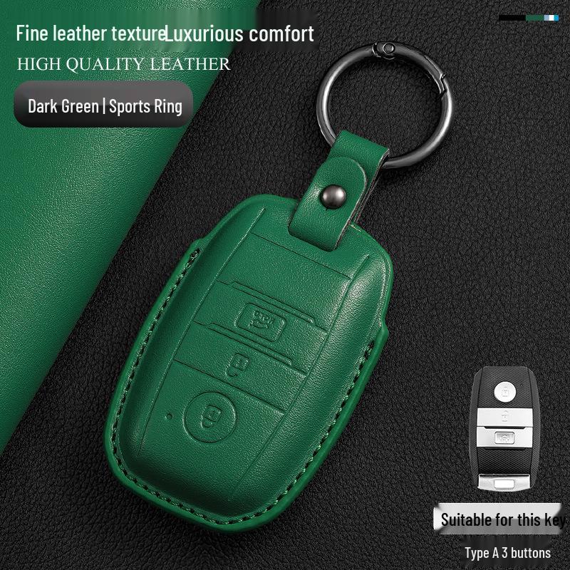 

Compatible Key Case for Kia Models: K5, K2, Sportage, K4, Forte, K3S, Sorento, KX3, Soul, KX5, K3