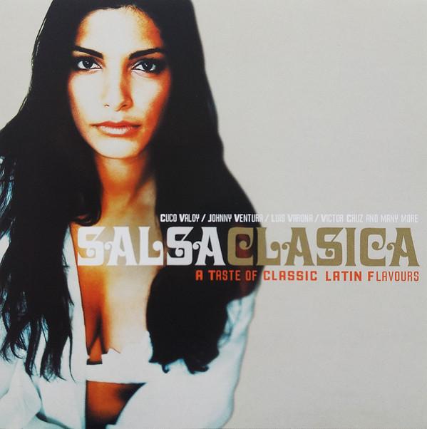 

CD VARIOUS - Salsa Clasica: a Taste of Lat. NSCD055 Nascente 1999 Europe Latin Used