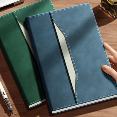 2024 Firmenkalender: Vereinfachtes Büro-Meeting- und Protokoll-Notizbuch, Exklusive Enterprise-Edition