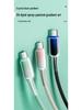3-in-1 Fast Charging Cable for Apple, Huawei, Xiaomi Devices