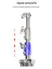 8 Shadow Bang 2.8m Stainless Steel Photography Tripod, Reinforced and Portable for Studio Shooting