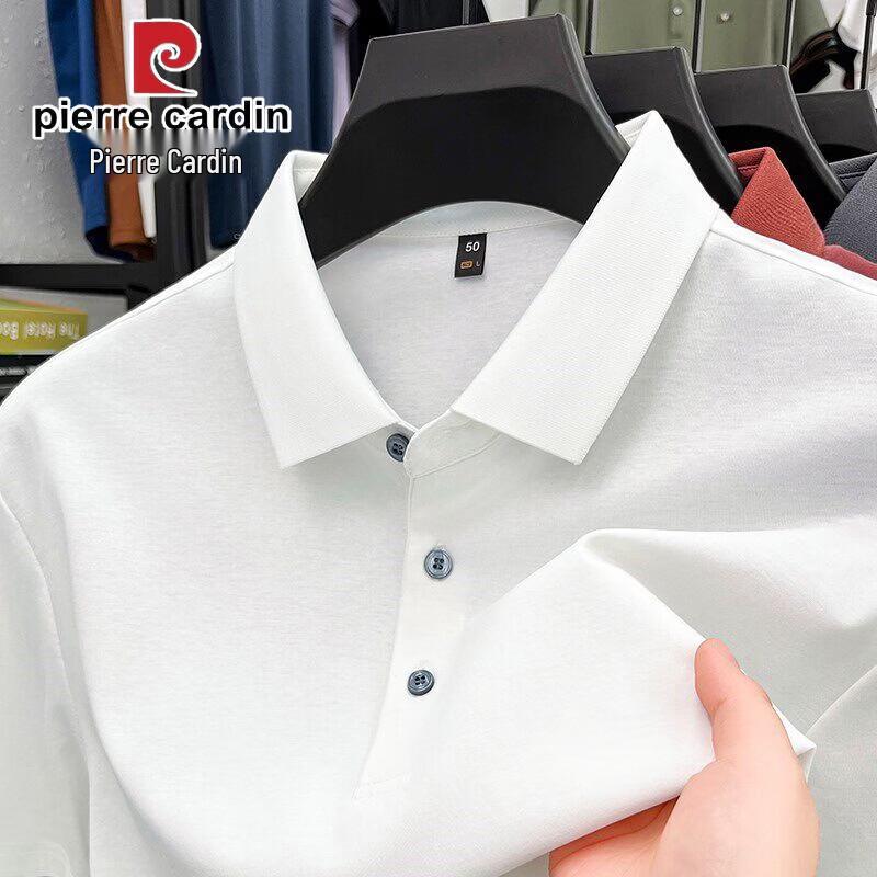 Pierre Cardin Men s Short-Sleeve Summer Top M