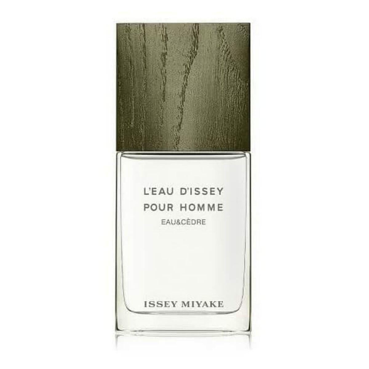 

Мужской парфюм Issey Miyake L Eau d Issey Homme Eau & Cèdre EDT (100 мл)