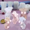 Creative Candle Mold Human Body Silicone Mold Female Body Male Female Human Shape Aromatherapy Plaster DIY Mold