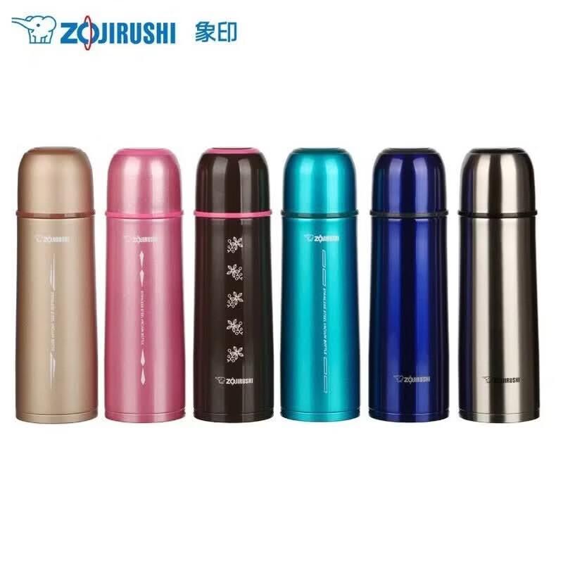 

Zojirushi Stainless Steel Vacuum Thermos