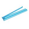American Mahjong Rack Set with 17.5" Push Ruler and Storage Bag