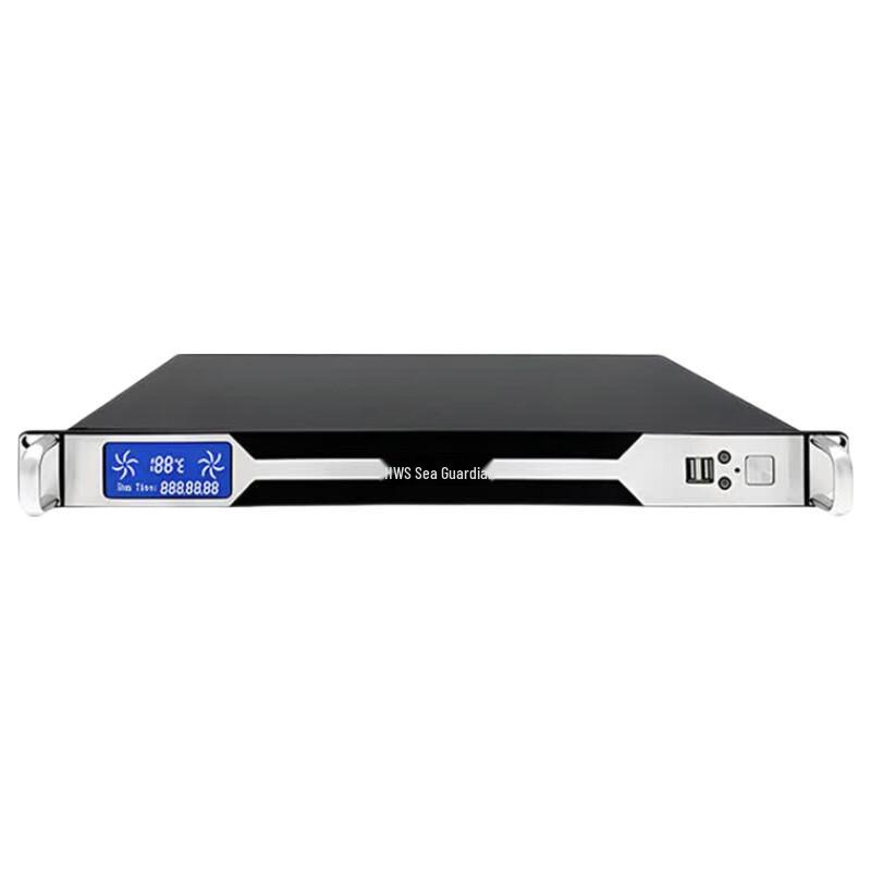 Haiweishi 1U Rackmount Industrial PC (CN version)
