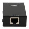 75ohm BNC To 12ohm RJ45 Ethernet Adapter Heat Dissipation G.703 Balanced To Unbalanced Converter