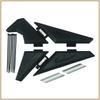 Motorcycle Modification Frame Suitable for BMW R1200GS ADV Waterbird R1250GS ADV 2013- R 1200 GS Rear Frame Protection Cover