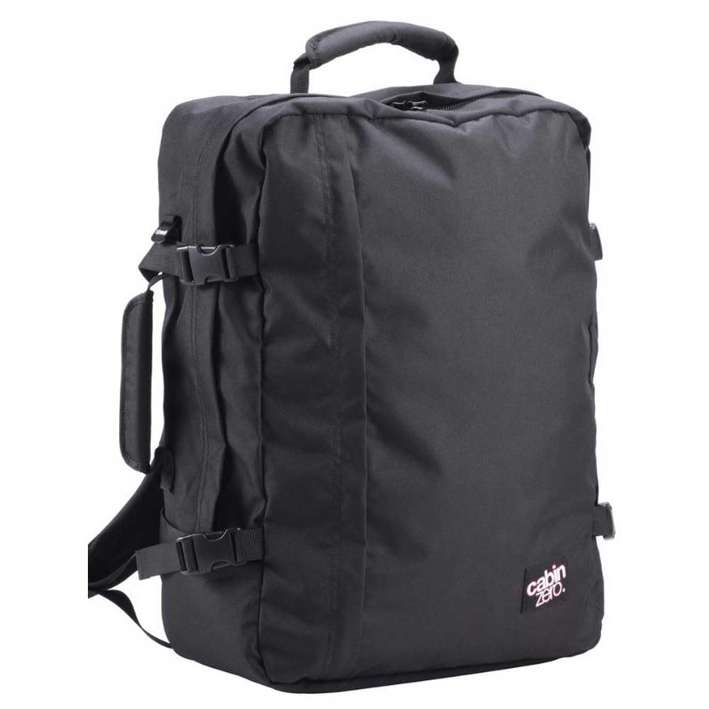 CABINZERO - CLASSIC 44L Absolute Black