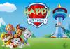 Paw Patrol Backdrop Party Decoration Kids Girs Boy Birthday Photography Background Puppy Event Banner Poster Photo Studio Props