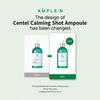 Coreana AMPLE:N Centel Calming Shot Ampoule (100ml / 3.38 Fl. Oz)