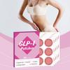 30PCS Body Slimming Patch Natural Extracts GLP-1 Formula Ultra Thin Invisible Weight Management Patch For Women And Men
