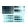 3/4/5/6MM Remote Control Button Repair Conductive Tape Patch Game Console Handle For Ps5 Silicone Button Contact Failure Repair