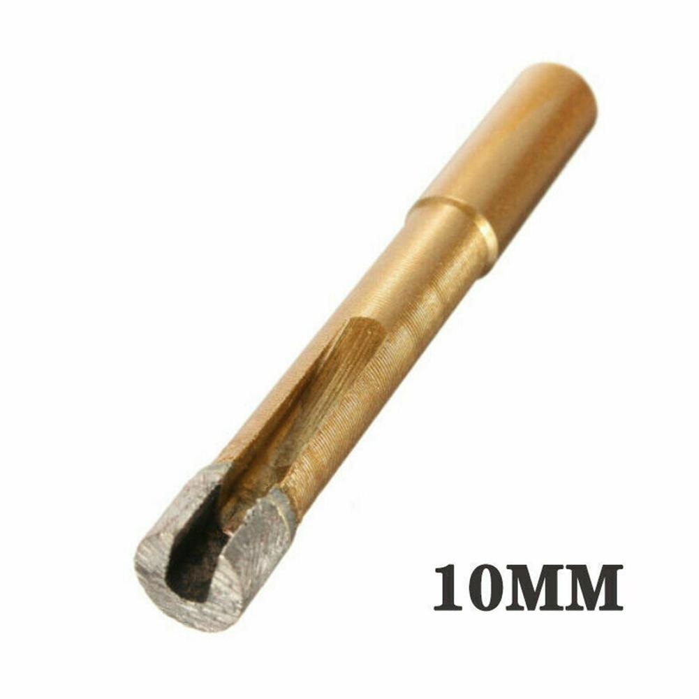 Broca Versátil Abridora de Agujeros Diamantada Sinterizada para Azulejo Cerámica Mármol 635mm de Longitud