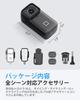 SJCAM C200Pro Action Camera Wearable Camera 5m Waterproof Image Recording Handheld Vlog Camera with 5G WiFi For and Video Recording Includes Japanese