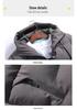 Men's Winter Cotton Hooded Jacket 6XL - Loose Fit, Short, Casual, Trendy Outerwear