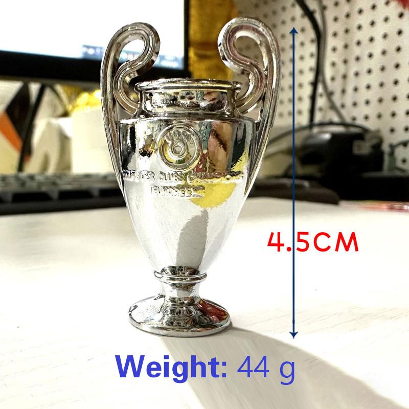 Uefa Champions League-trofé Fotballpynt Uefa Europa League Kamp premier Mini-trofé Sinklegering