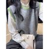 Semi-turtleneck Lace Hollow Top Women's Spring Temperament Stacked Long-sleeved Bottomed Shirt