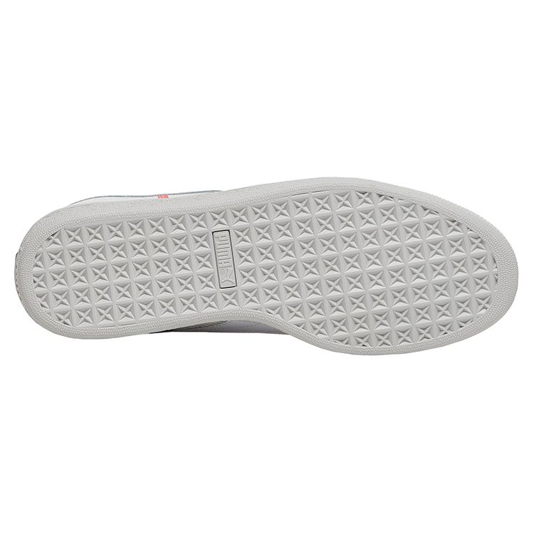 Кеды мужские Staple x Puma Suede Create from Division Белые Черные 387356-01 42.5 — фото 4