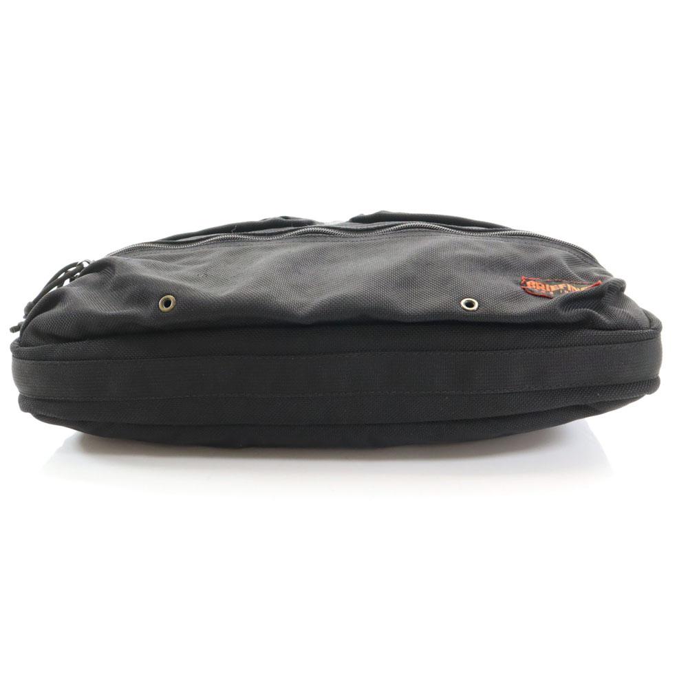 BRIEFING Made in USA Briefcase Black series Men's Used