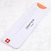 CARAN Mechanical Pencil 849 Colour Matte X Orange Metal Tin Imported D'ACHE MF0844-776 0.5mm (Genuine Product)