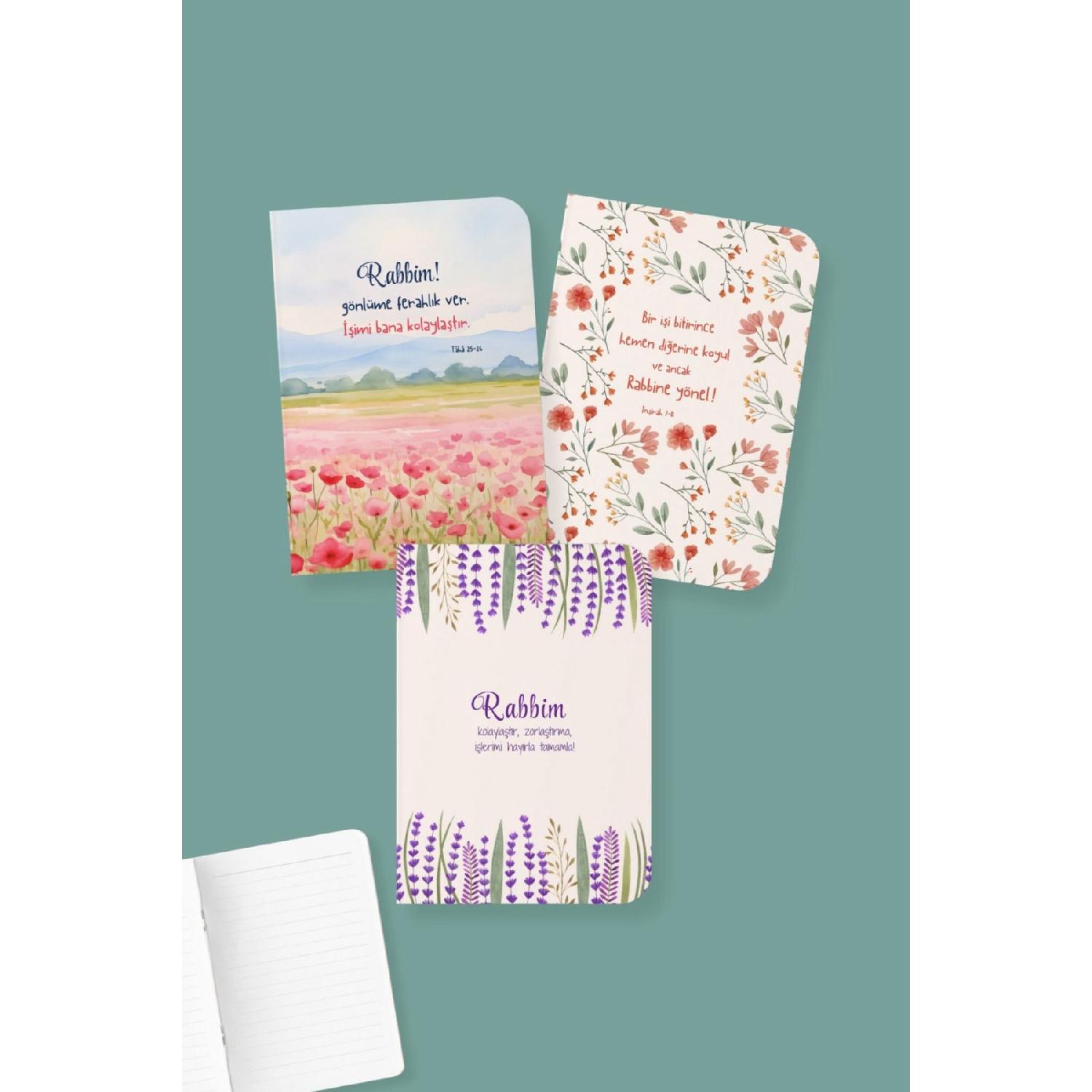 

Yakar Mini Notebook Series - A6 Lined чистый