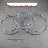 ZISIZ Thickened Solid Double-Layer Kitchen Pot Stand