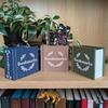 Book Shaped Bookmark Holders Home Office Desk Bookmark Holder Ornaments Gift for Friends Decor Personalized Gifts Storage Box