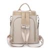 Backpack Women's New Korean Version Large-capacity Anti-splashing Anti-theft Backpack Portable Simple Schoolbag