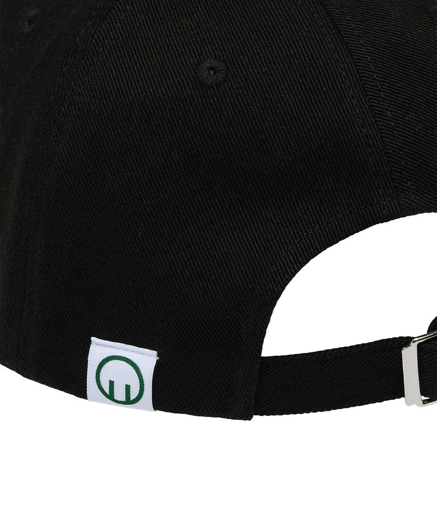GORAMIS Goramis Face Ball Cap [Black]
