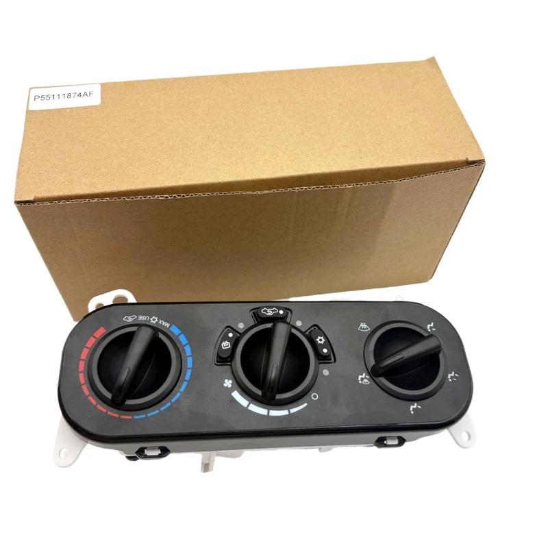 For  Dodge Caliber 2007-2009 / OE: P55111874AF  5058299AD  5058299A Climate Control Panel