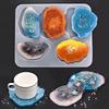 DIY Crystal Drip Mold Cloud Coaster Mirror Irregular Silicone Mold Resin Jewelry Mold Jewelry Making Tools DIY Technology