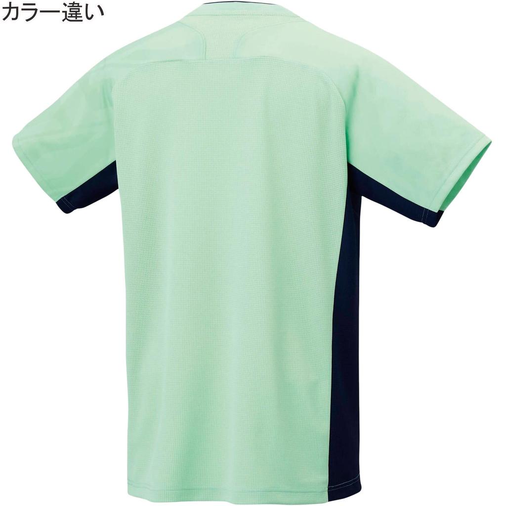 Yonex Game Shirt 10632 Smoke Pink Medium Men's (486)