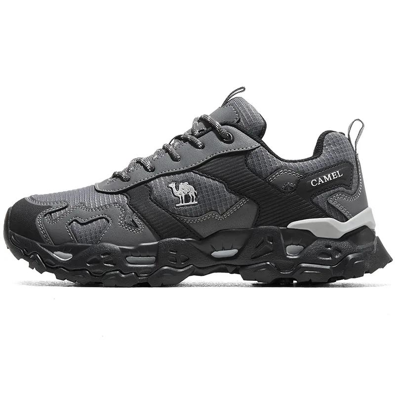 CAMEL Breathable Low top Hiking Shoes Men's (Unisex) Mountaineering Hiking Shoes F13A693016