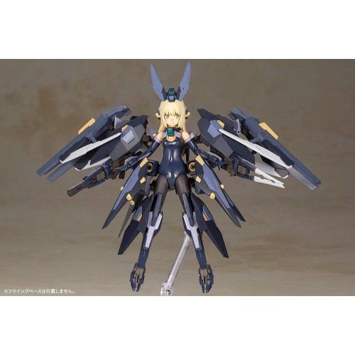 Frame Arms Girl Zelfikar, approximately 190mm tall, non-scale plastic model