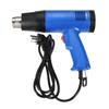 1800 W, 60–600 Grad Celsius, einstellbare industrielle Wärmeluftpistole, Heißluft-Windgebläse, Dual-Temperatur-Power-Trocknungsheizung